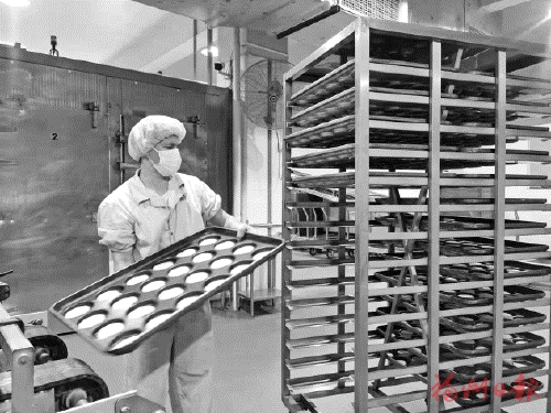 不負好春光　奮斗正當時  晉安260多家企業2.4萬名員工春節期間堅守一線