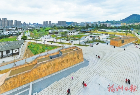 《光明日報》昨日頭版報道  為閩越文化溯源　為閩都精神鑄魂