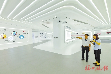 書寫高質(zhì)量發(fā)展“晉安答卷”  爭當(dāng)建設(shè)現(xiàn)代化國際城市排頭兵