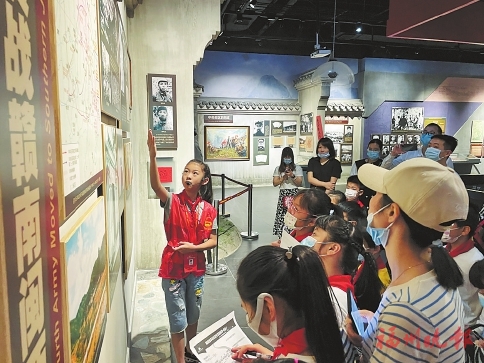 書寫高質(zhì)量發(fā)展“晉安答卷”  爭當(dāng)建設(shè)現(xiàn)代化國際城市排頭兵