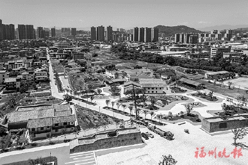 福州不斷創新“文化遺產+”保護利用模式