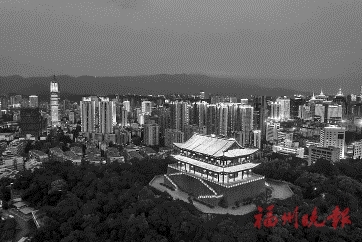 福州不斷創新“文化遺產+”保護利用模式