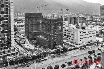 前7個月，晉安“五個一批”項目完成投資271億元  晉安湖“三創園”加速升級