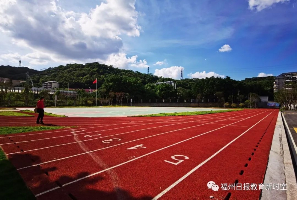 二附小晉安校區(qū)揭牌，晉安教育的“985”學(xué)校正式亮相！