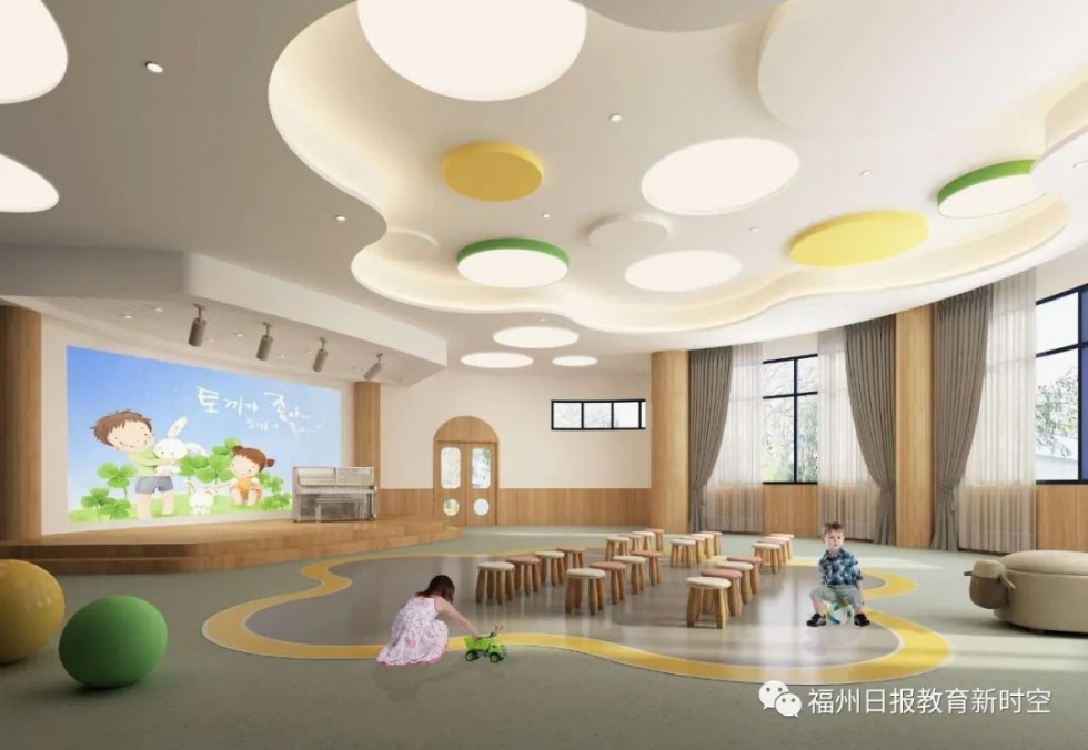 二附小晉安校區(qū)揭牌，晉安教育的“985”學(xué)校正式亮相！