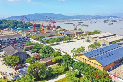 穩(wěn)步復(fù)蘇開好局　奮楫篤行譜新篇  文旅深度融合助力現(xiàn)代化國際城市建設(shè)