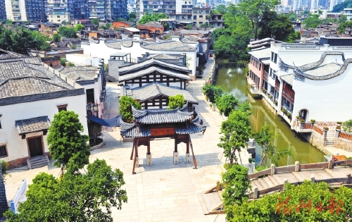 穩(wěn)步復(fù)蘇開好局　奮楫篤行譜新篇  文旅深度融合助力現(xiàn)代化國際城市建設(shè)