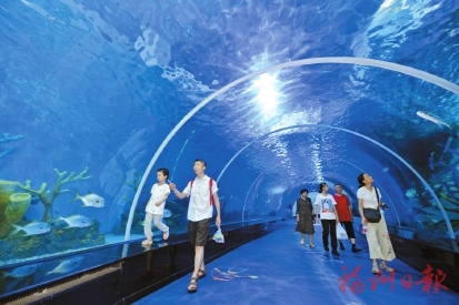 穩(wěn)步復(fù)蘇開好局　奮楫篤行譜新篇  文旅深度融合助力現(xiàn)代化國際城市建設(shè)