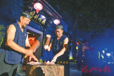 穩(wěn)步復(fù)蘇開好局　奮楫篤行譜新篇  文旅深度融合助力現(xiàn)代化國際城市建設(shè)