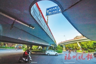 五里亭、紫陽街區(qū)、福新中路……晉安城管精細管理  市容難題解決　這些地方更靚了