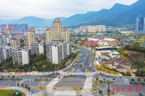 五四北片區添骨架路  戰坂路延伸段明日通車