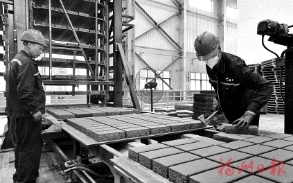 把渣土變為“城市礦山”  我市再開“良方”推動建筑垃圾循環利用