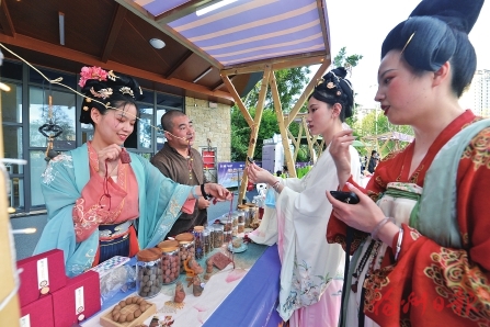 2022福州文旅消費季啟動  全城派發千萬元消費券，月月有補貼全季有優惠