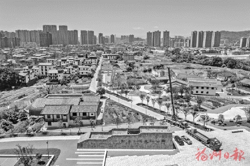 “喜迎二十大　奮進(jìn)新晉安”發(fā)布會(huì)聚焦新店鎮(zhèn)——  從“郊”到“城”華麗蝶變