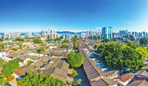 全國文博盛會　為何花落福州？  文物“花式打卡”揭曉答案