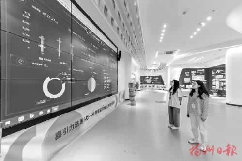 產(chǎn)業(yè)民生齊頭并進(jìn)　產(chǎn)城融合加速鋪展  ——晉安區(qū)重點(diǎn)項(xiàng)目掃描