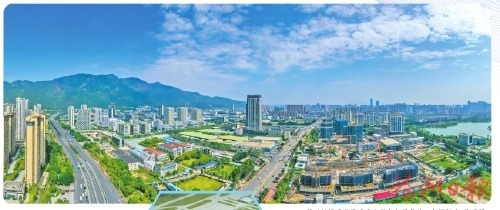 全市布局23個園區(qū)，開發(fā)用地約35000畝  福州工業(yè)園區(qū)開發(fā)集團：海峽產(chǎn)業(yè)航母　國企園區(qū)巨頭