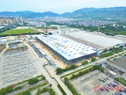 全市布局23個園區(qū)，開發(fā)用地約35000畝  福州工業(yè)園區(qū)開發(fā)集團：海峽產(chǎn)業(yè)航母　國企園區(qū)巨頭