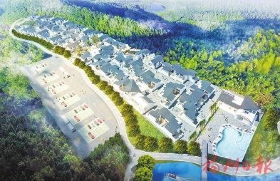 提升城鄉建設品質  福州7個項目明年打造省級樣板