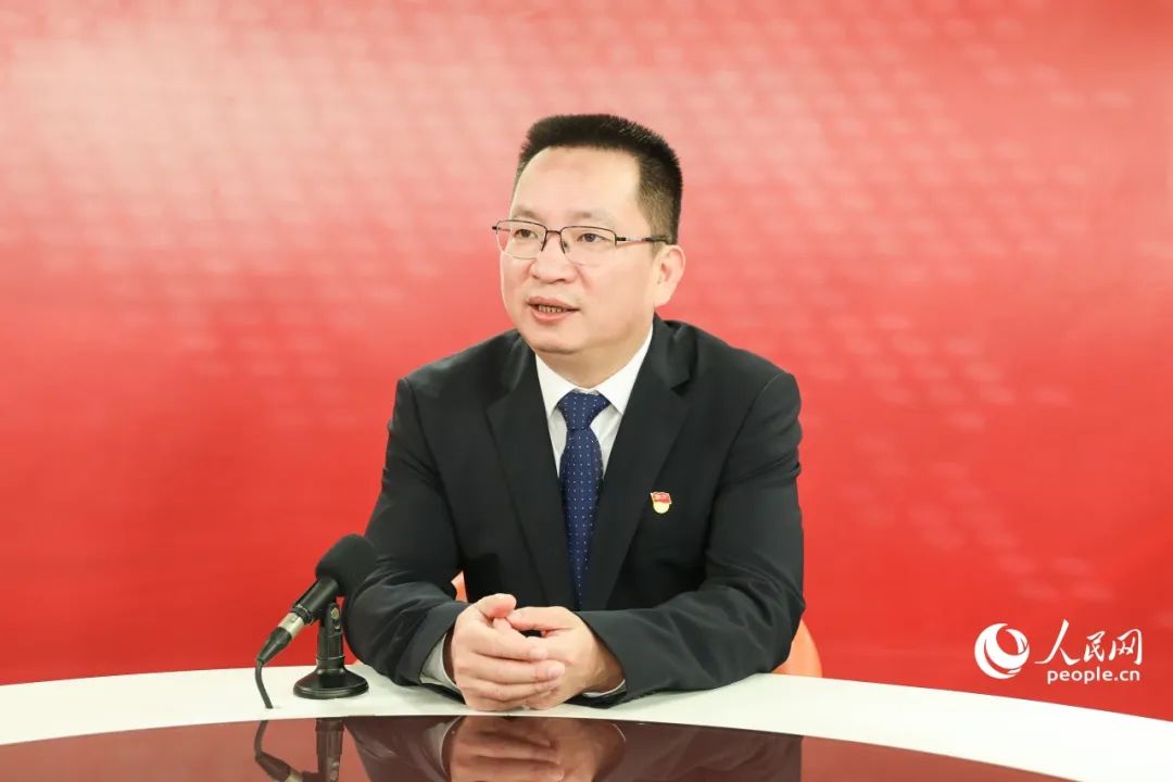 晉安區委書記林濤：數智賦能 城鄉協同 做好治水興水文章