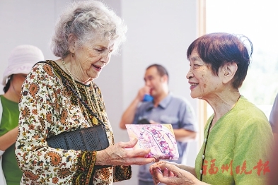 2024“鼓嶺故事”分享會舉行  聚首憶芳華　談笑訴衷情