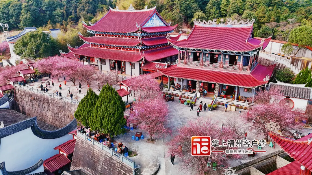 重磅發(fā)布！《晉安》MV新鮮出爐！跟著鏡頭一起走進千年福地！