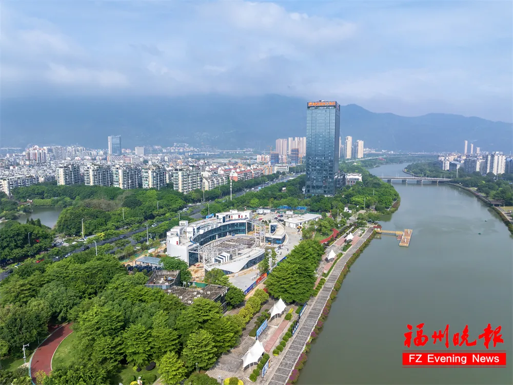重磅發(fā)布！《晉安》MV新鮮出爐！跟著鏡頭一起走進千年福地！