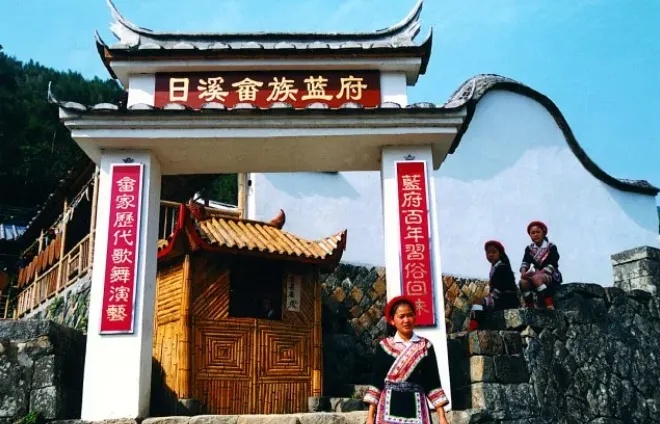 重磅發(fā)布！《晉安》MV新鮮出爐！跟著鏡頭一起走進千年福地！