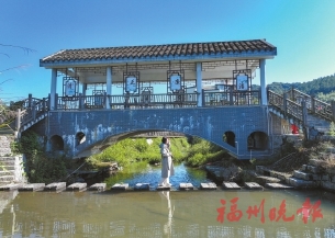 挖掘歷史文化底蘊，推進鄉村振興，重開閩劇展示館  晉安石牌村打好“三張牌”