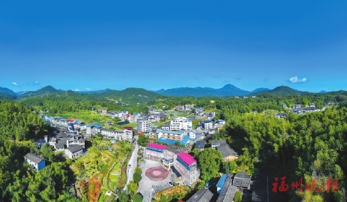 挖掘歷史文化底蘊，推進鄉村振興，重開閩劇展示館  晉安石牌村打好“三張牌”