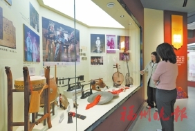 挖掘歷史文化底蘊，推進鄉村振興，重開閩劇展示館  晉安石牌村打好“三張牌”
